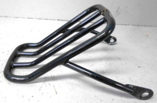 Luggage Rack, Black, 2010- FXDWG - 2