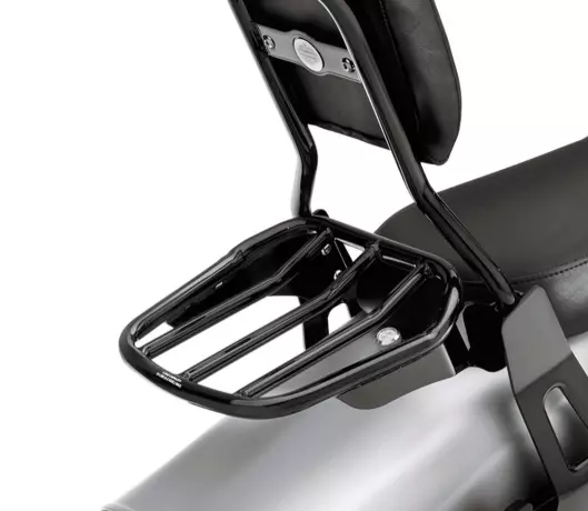 Kit, Luggage Rack, Fxdf, 10-  ,Svart