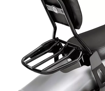 Kit, Luggage Rack, Fxdf, 10-  ,Svart