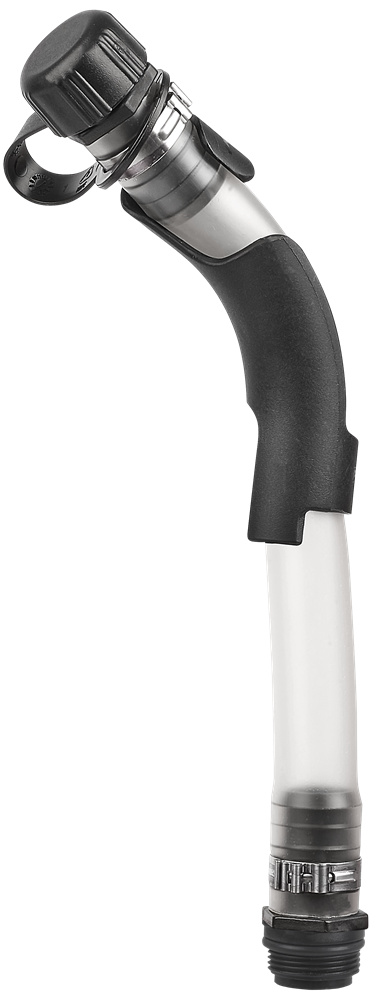 Prooctane res.del pre-bent hose