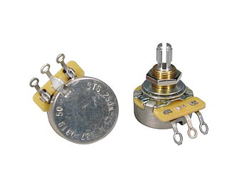 CTS250-B50 | CTS USA potentiometer
