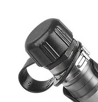 Cap to Prooctane 10 L with pre-bent fill hose
