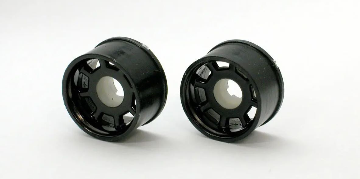 Kyosho MZH120BK Wheel Set (CHEVROLET 2006 No.29) MZH120BK (4pcs)