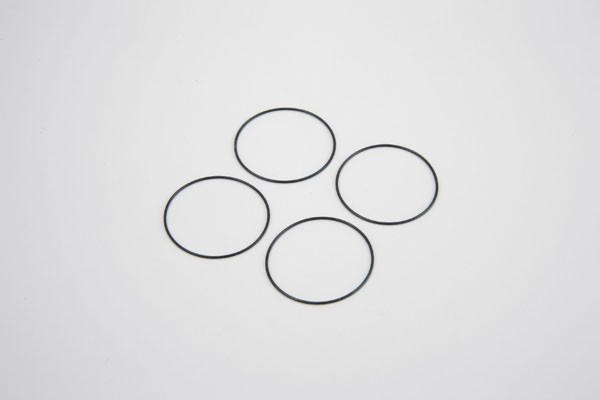 Kyosho VZW020-01 Diff Case O Ring For Z-K/Vs001 - V-Oner : 4Pcs VZW020-01