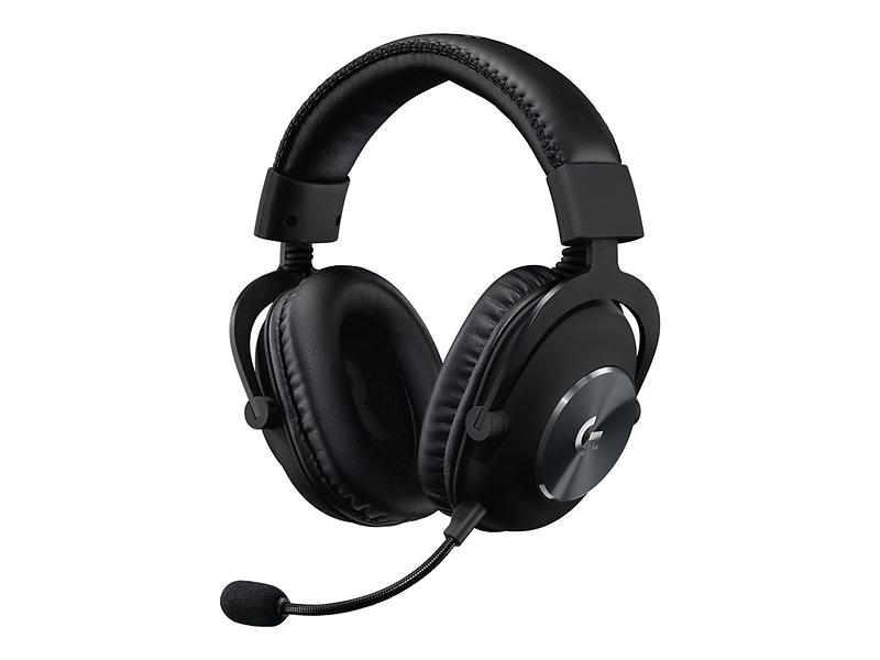 Original Logitech G Pro X Gaming Over-ear Headset - Svart