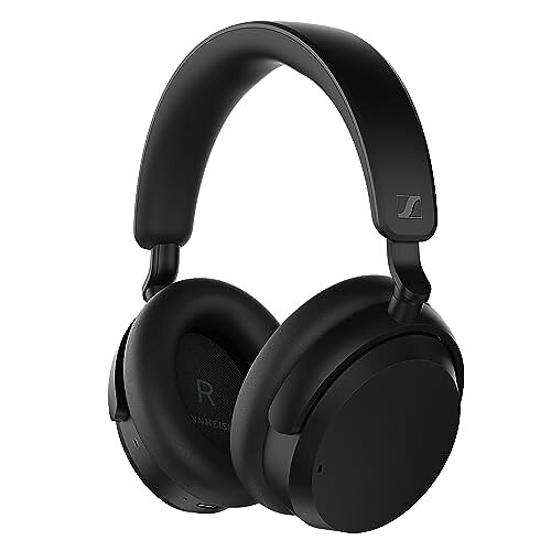 Sennheiser Accentum Wireless Over Ear - Svart - Original - 3