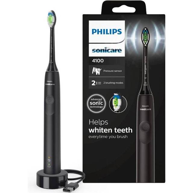 Original Philips Sonicare 4100 HX3681 - Svart
