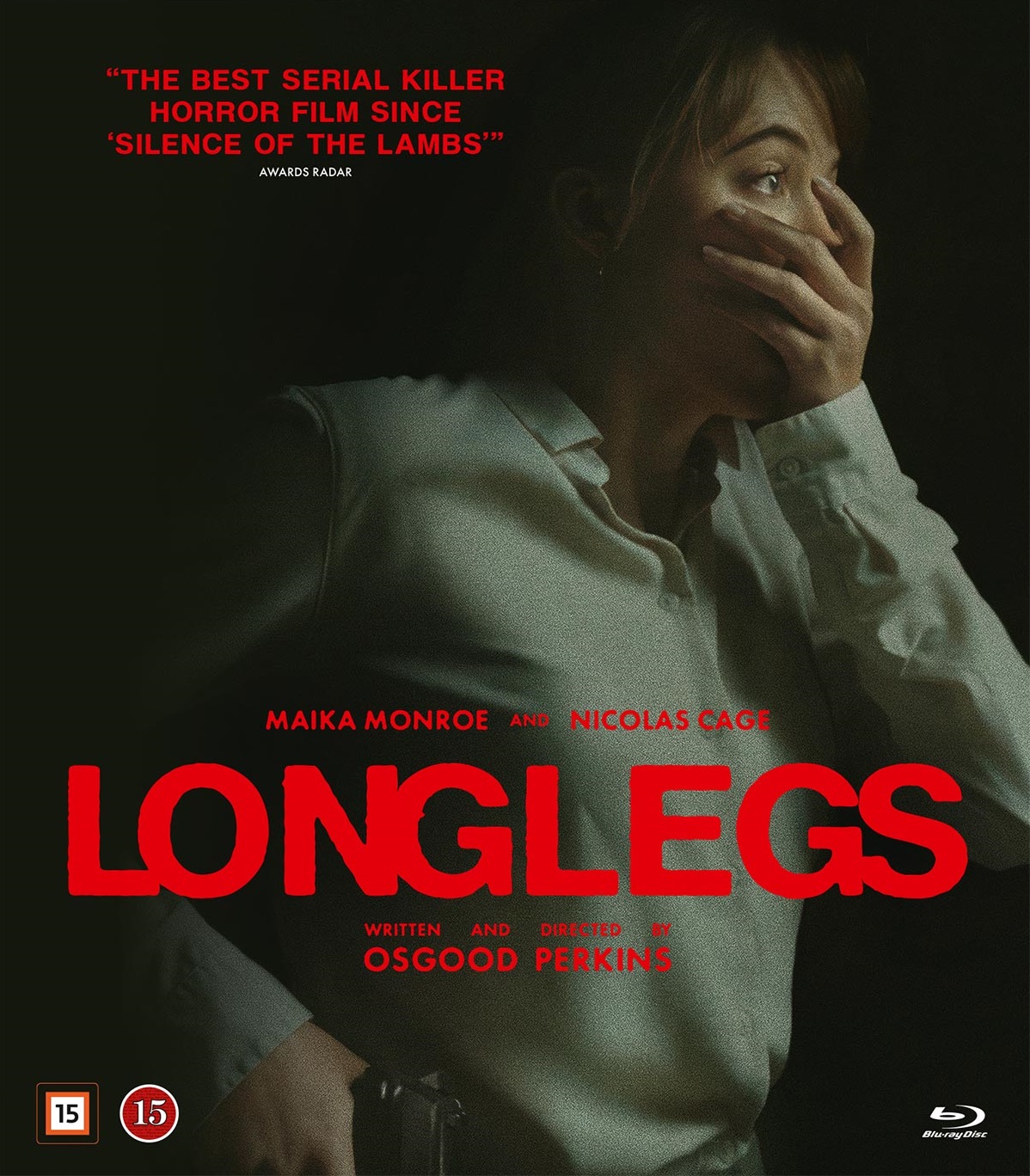 Longlegs (Blu-ray)