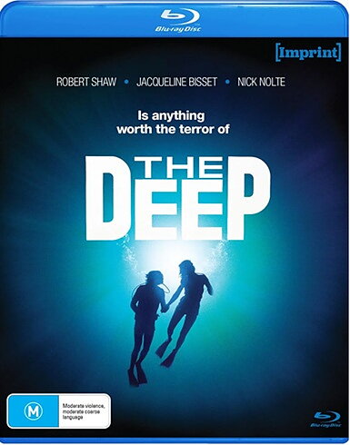 Deep (BLU-RAY)