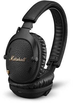 Marshall Monitor III ANC - Svart - Original