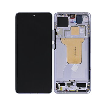 Xiaomi 12/12X 5G Display med LCD Skärm lila - Original