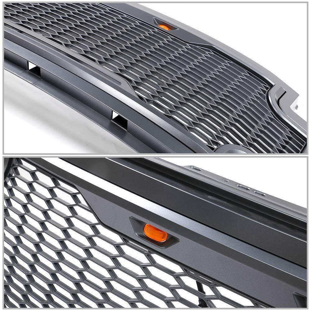 ÖvreGrille med LED (F-250/F-350 Super Duty 17-19) - 4