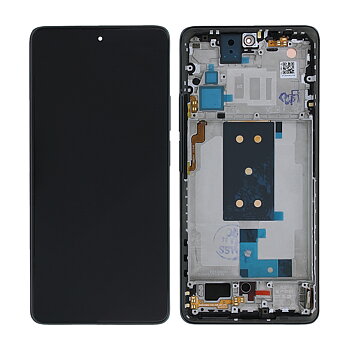 Xiaomi 11T / 11T Pro (2021) Skärm med LCD Display Grå - Original