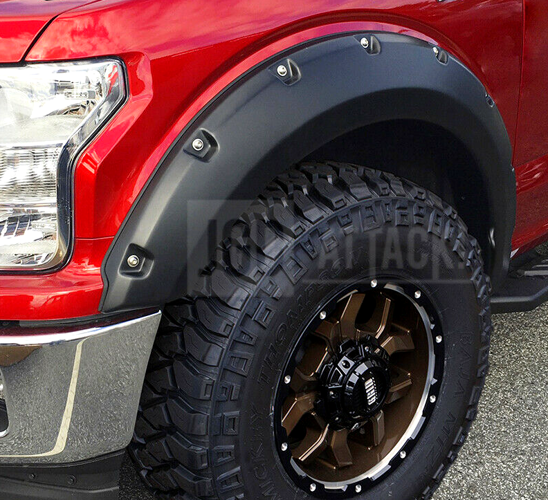 Fender Flares - Pocket Style (F150 18-20) - 3