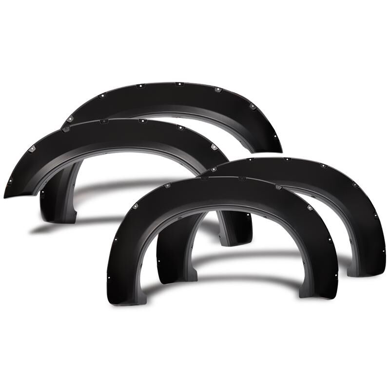 Fender Flares - Pocket Rivet Style (F-250 F-350 11-16)