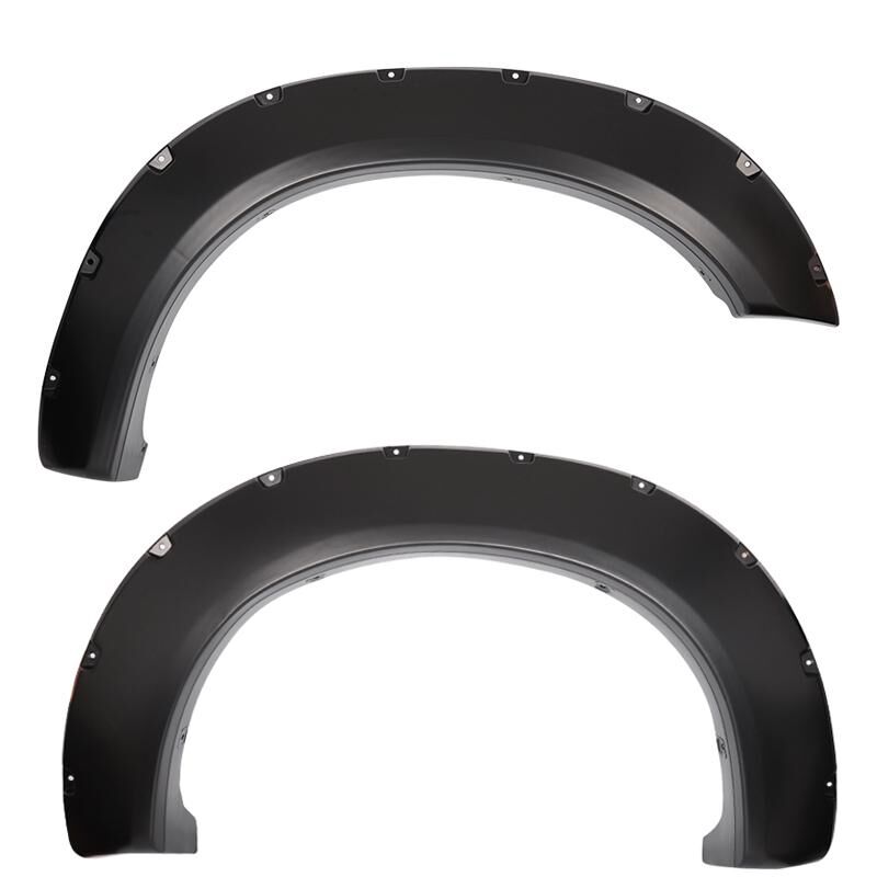 Fender Flares - Pocket Rivet Style (F-250 F-350 11-16) - 3