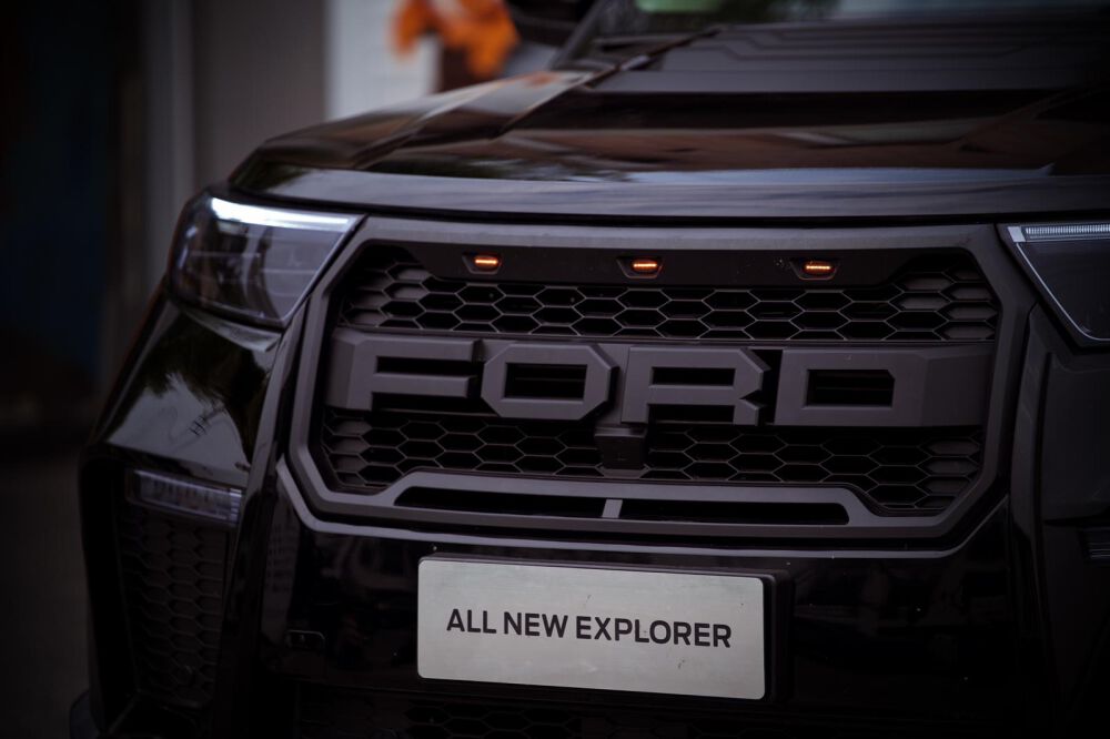 RAPTOR Style Stötfångare Fram (EXPLORER 20-23) - 6