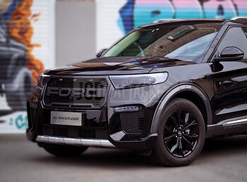 RAPTOR Style Stötfångare Fram (EXPLORER 20-23)