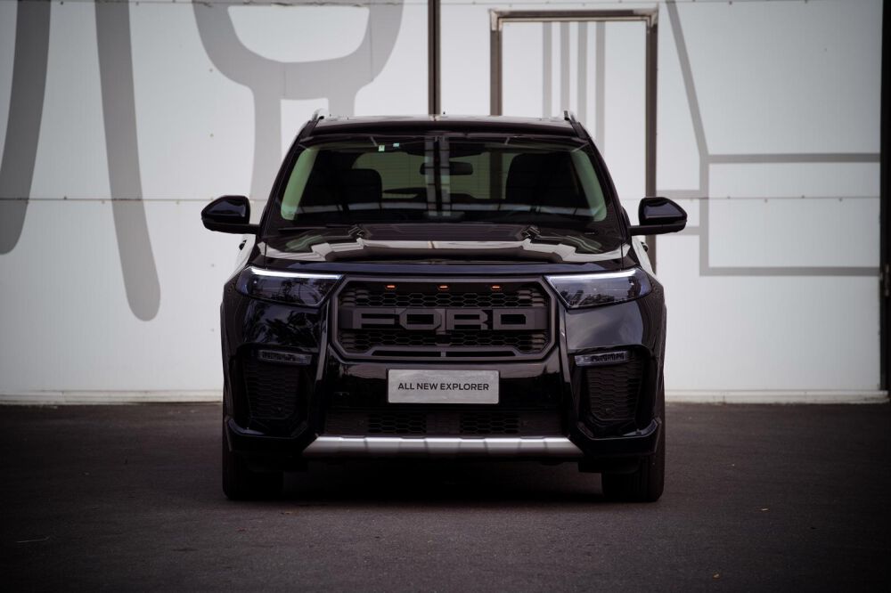 RAPTOR Style Stötfångare Fram (EXPLORER 20-23) - 5