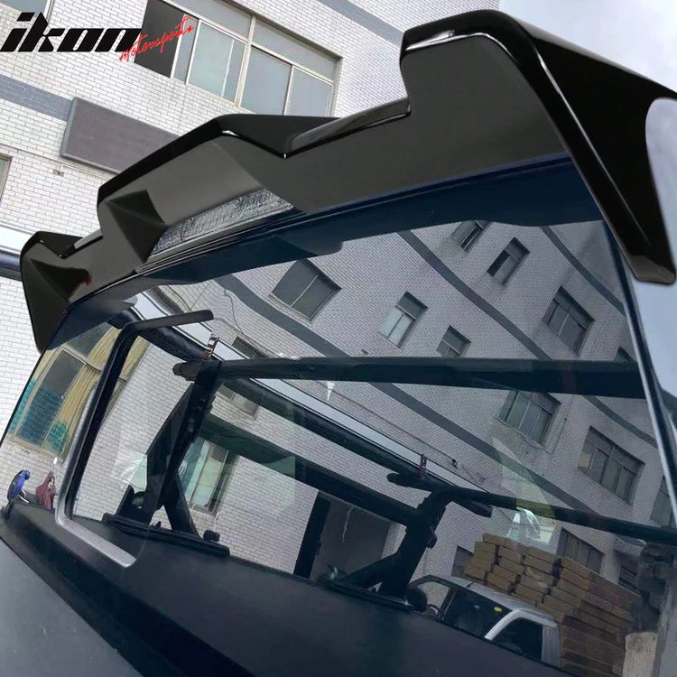 Tak Vinge - Blank Svart (F150 15-20)