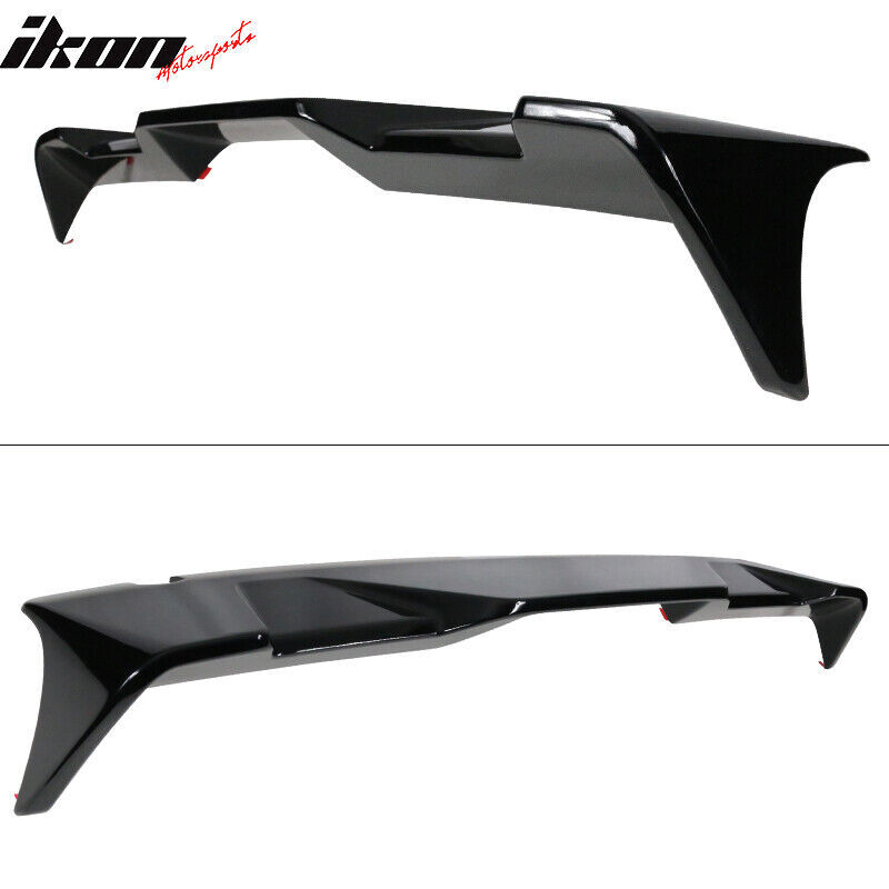 Tak Vinge - Blank Svart (F150 15-20) - 2