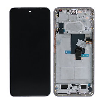 Xiaomi 12 Lite 5G (2022) Skärm med LCD Display lila - Original