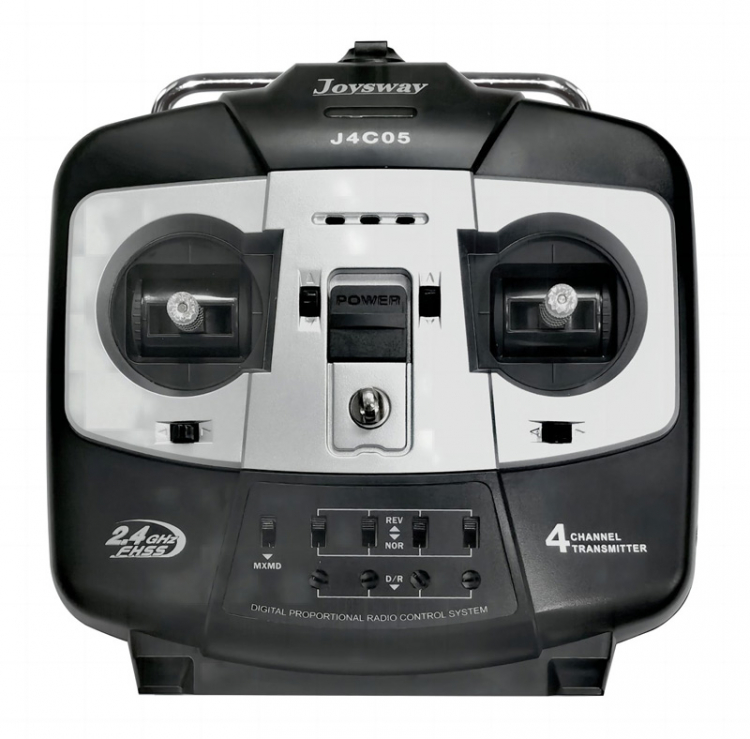 JOYSWAY 8812V3R Focus V3 Segelbåt 1M RTR Röd - 6