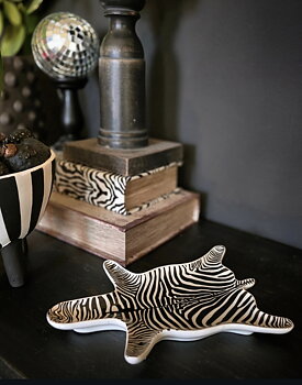 Dekoration Fat - Zebra