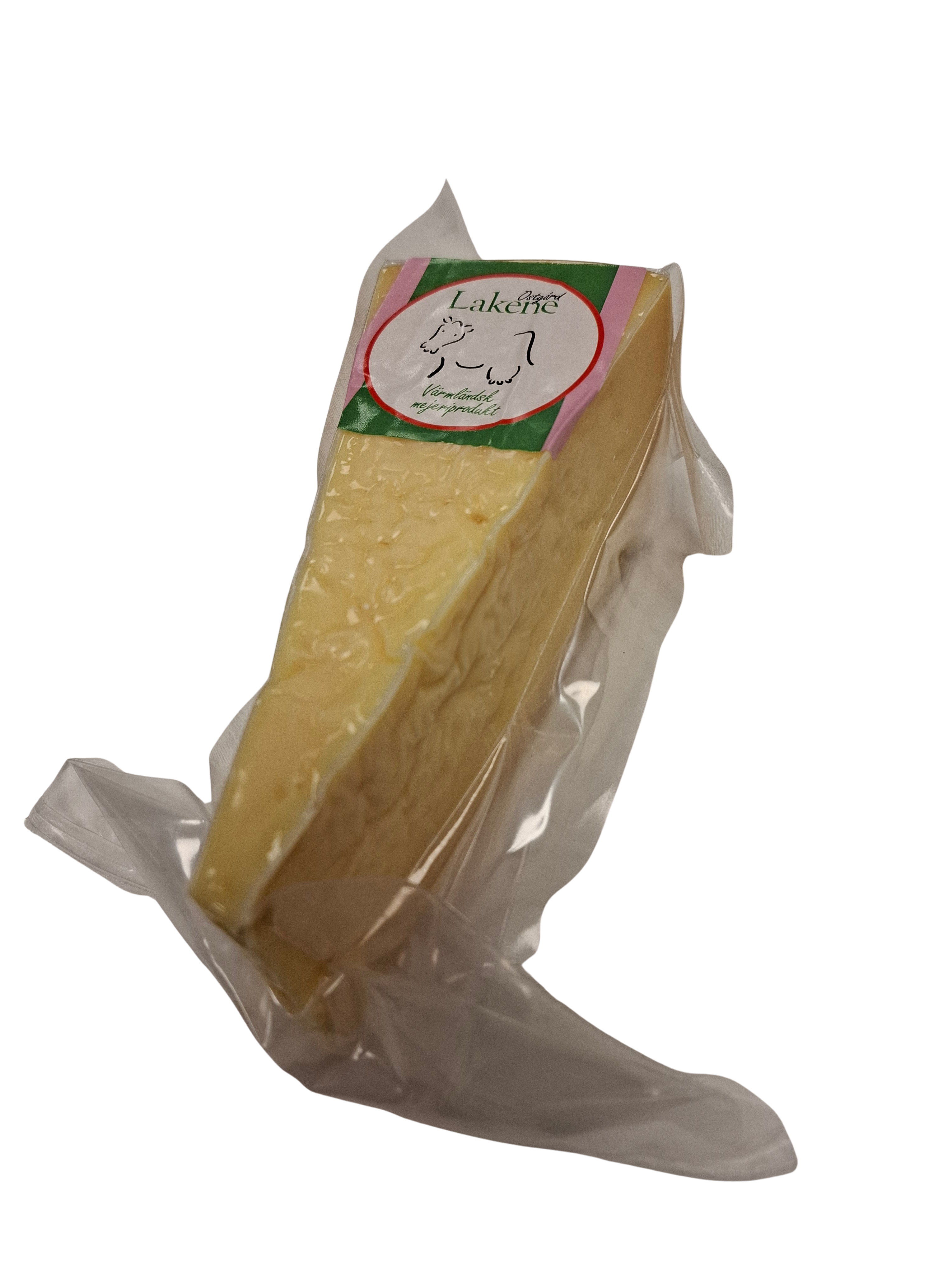 Lakene Ost Gammel Pär, bit om ca 350 g.