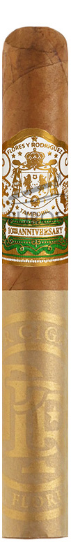 PDR Flores Y Rodriguez 10th Anniversary Millefleurs Corona 