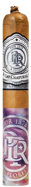 PDR 1878 Capa Shade Grown Robusto