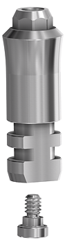 Digital Analog RN on abutment för Straumann Octagon® 