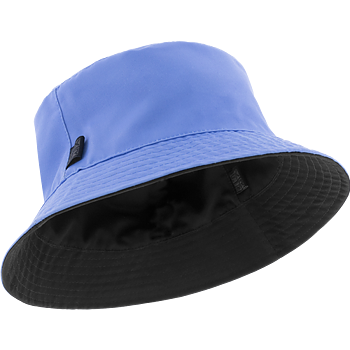 Side Star Bucket Hat Tranquil Blue/Black