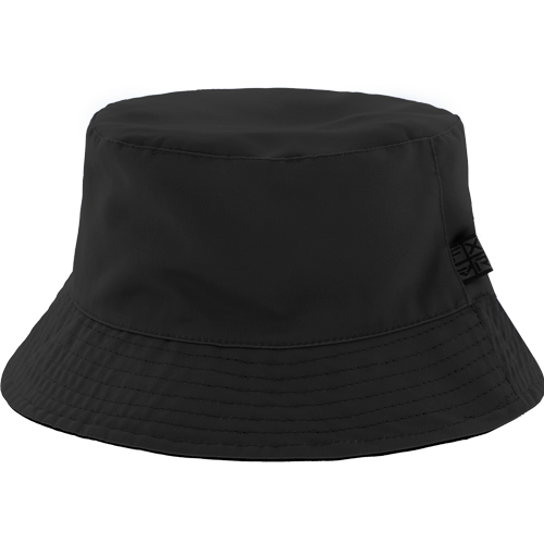 Side Star Bucket Hat Tranquil Blue/Black - 3