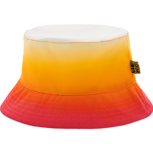 Side Star Bucket Hat Sunrise/Bone - 2