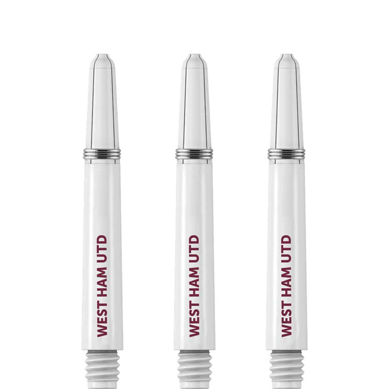 West Ham United FC White Inbetween 40mm
