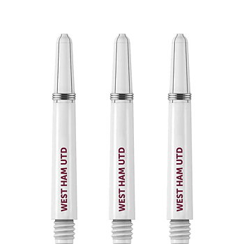 West Ham United FC White Inbetween 40mm