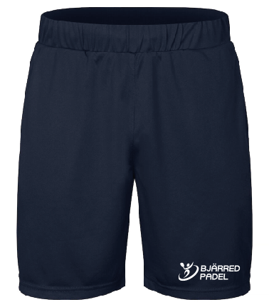 Clique Basic Active Shorts Jr  (Bjärred Padel)