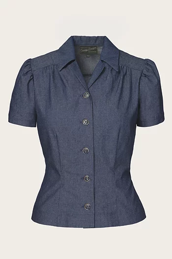 The Famous Favorite Blouse