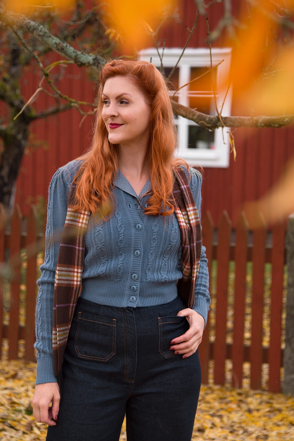 The Famous Favorite Blouse - 7