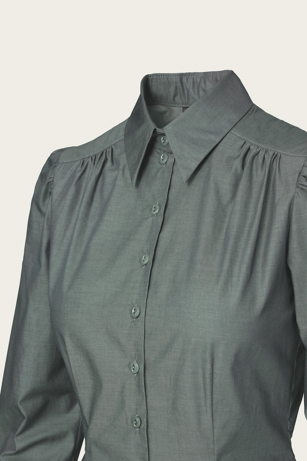 The Spectacular Spearpoint Shirt - 2