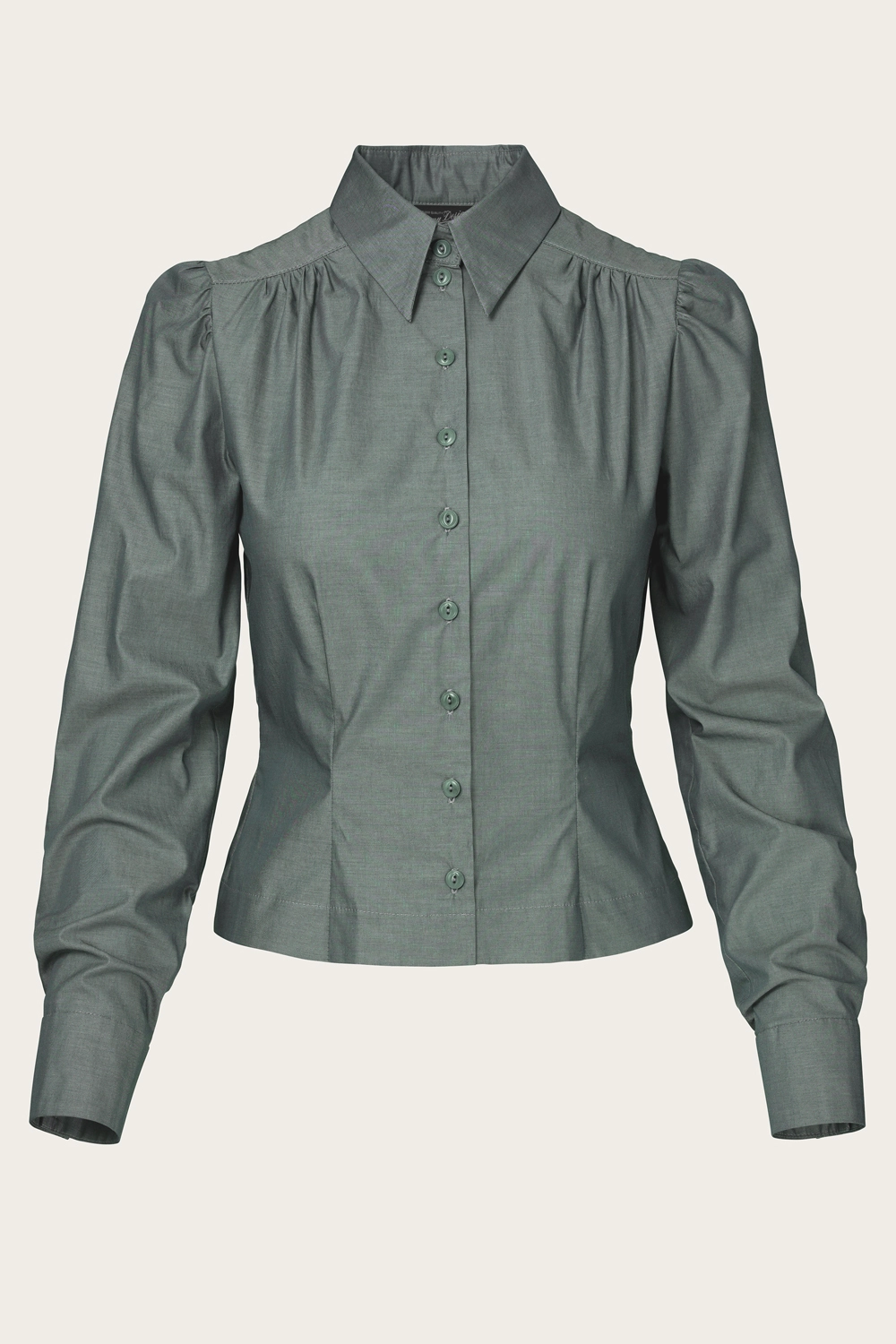 The Spectacular Spearpoint Shirt