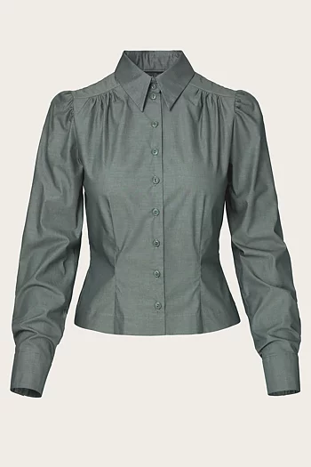 The Spectacular Spearpoint Shirt