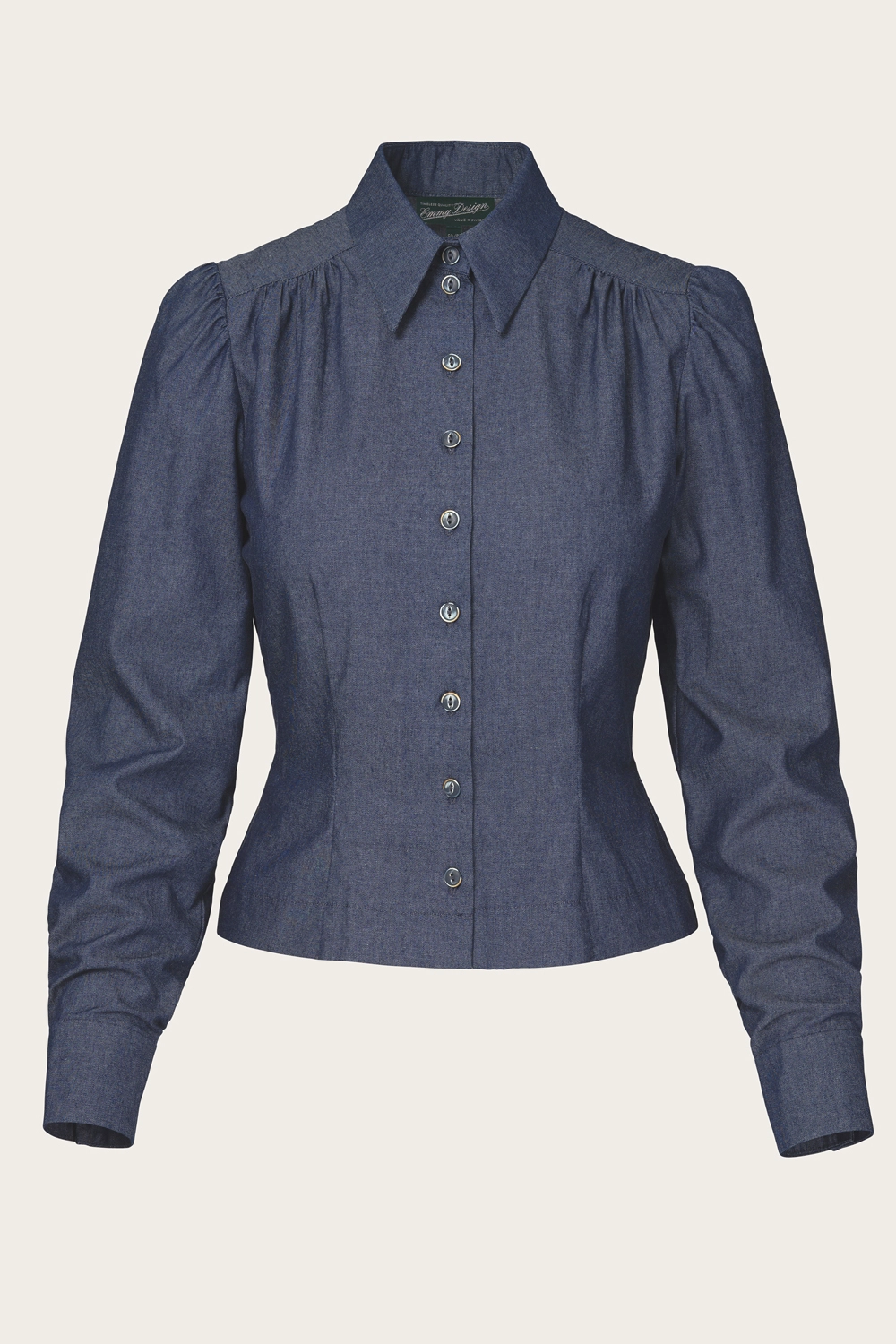 The Spectacular Spearpoint Shirt