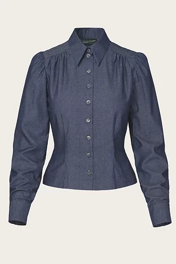 The Spectacular Spearpoint Shirt