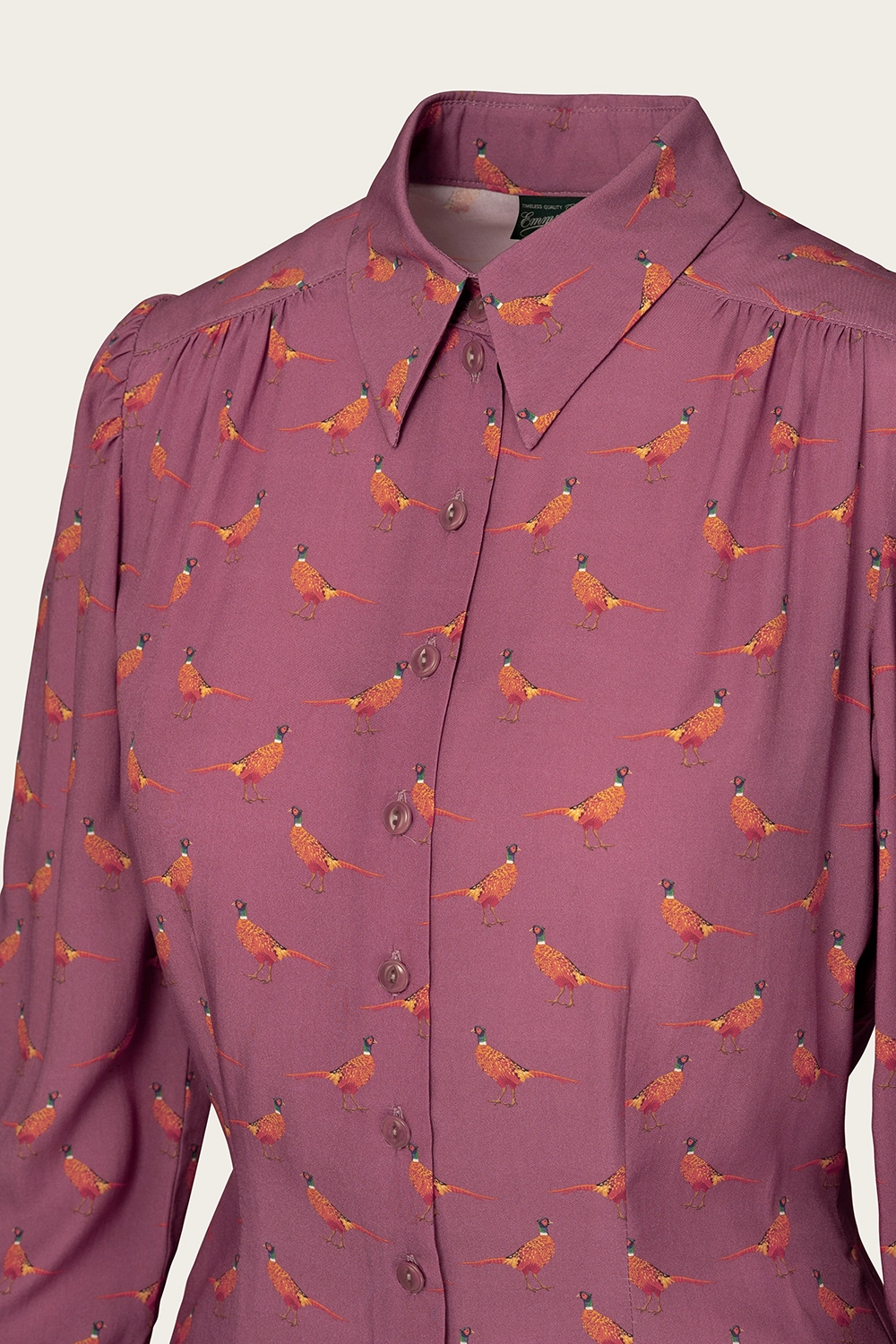 The Spectacular Spearpoint Shirt - 2