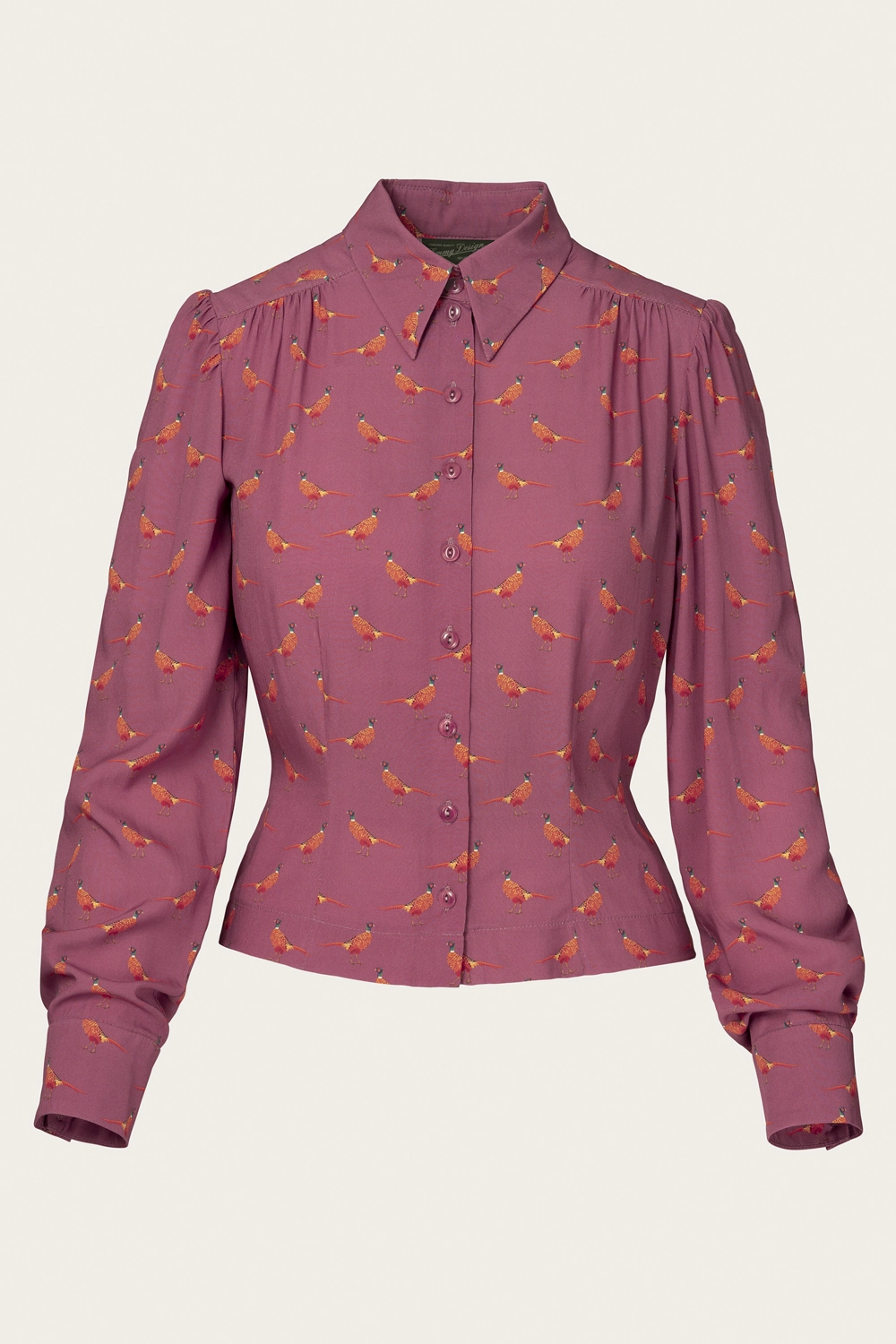 The Spectacular Spearpoint Shirt