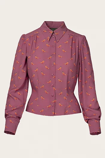 The Spectacular Spearpoint Shirt
