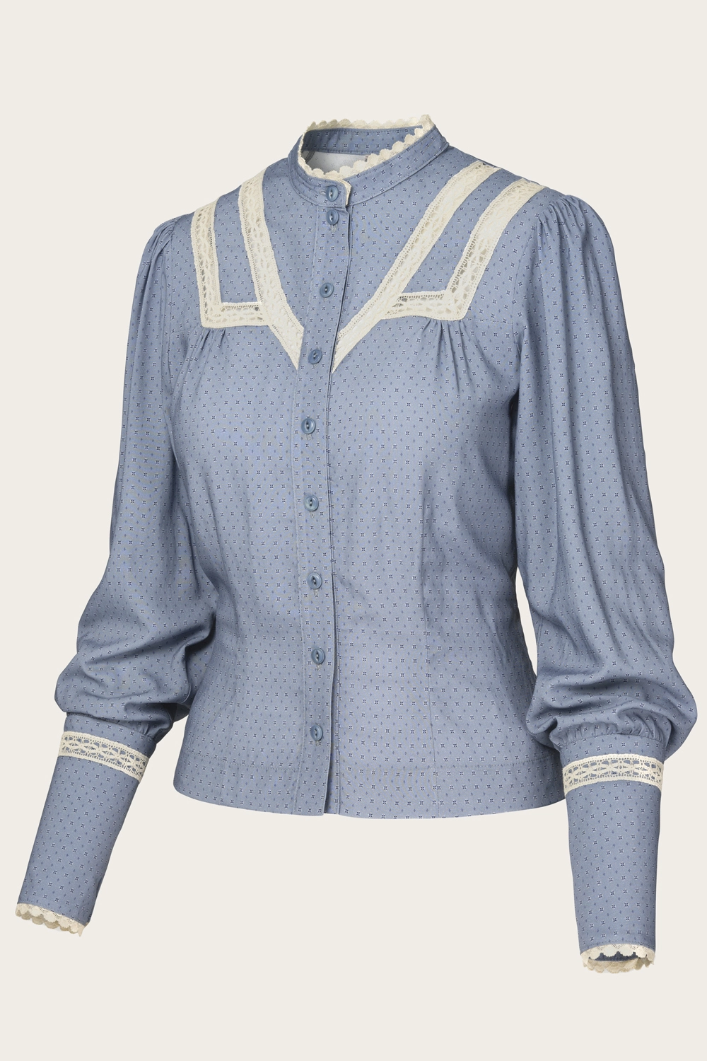 The Dainty Dream Blouse - 5