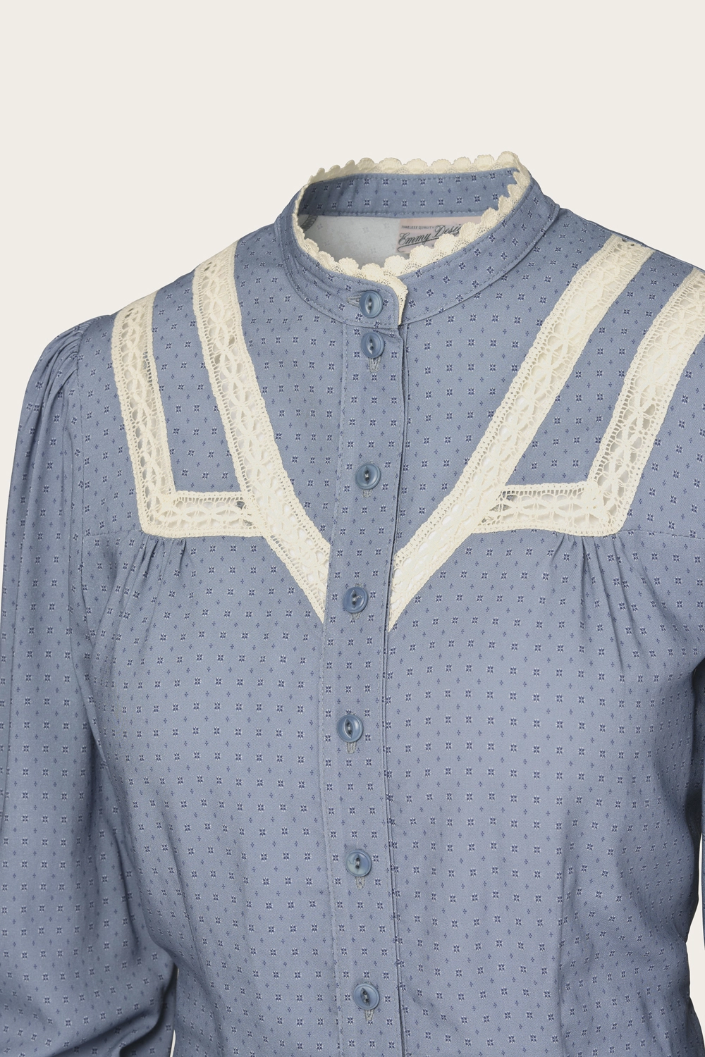 The Dainty Dream Blouse - 2